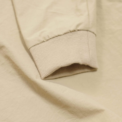 Boysnextdoor Pullover Shirt Jacket Beige